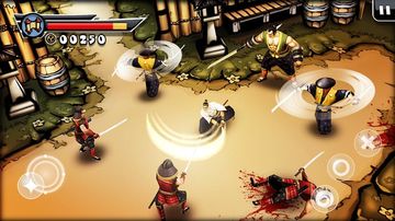 SAMURAI II: VENGEANCE Game Screenshot