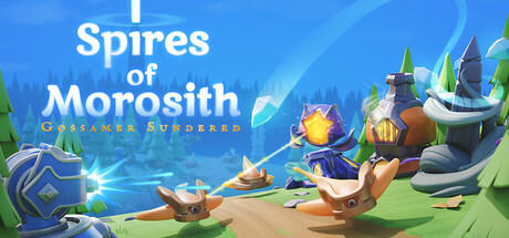 Banner of Spires of Morosith: Gossamer Sundered 