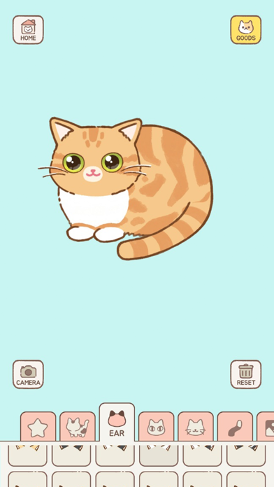 Decorating A Cats Profile Game Screenshot