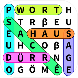 Word Search Games: Word Find