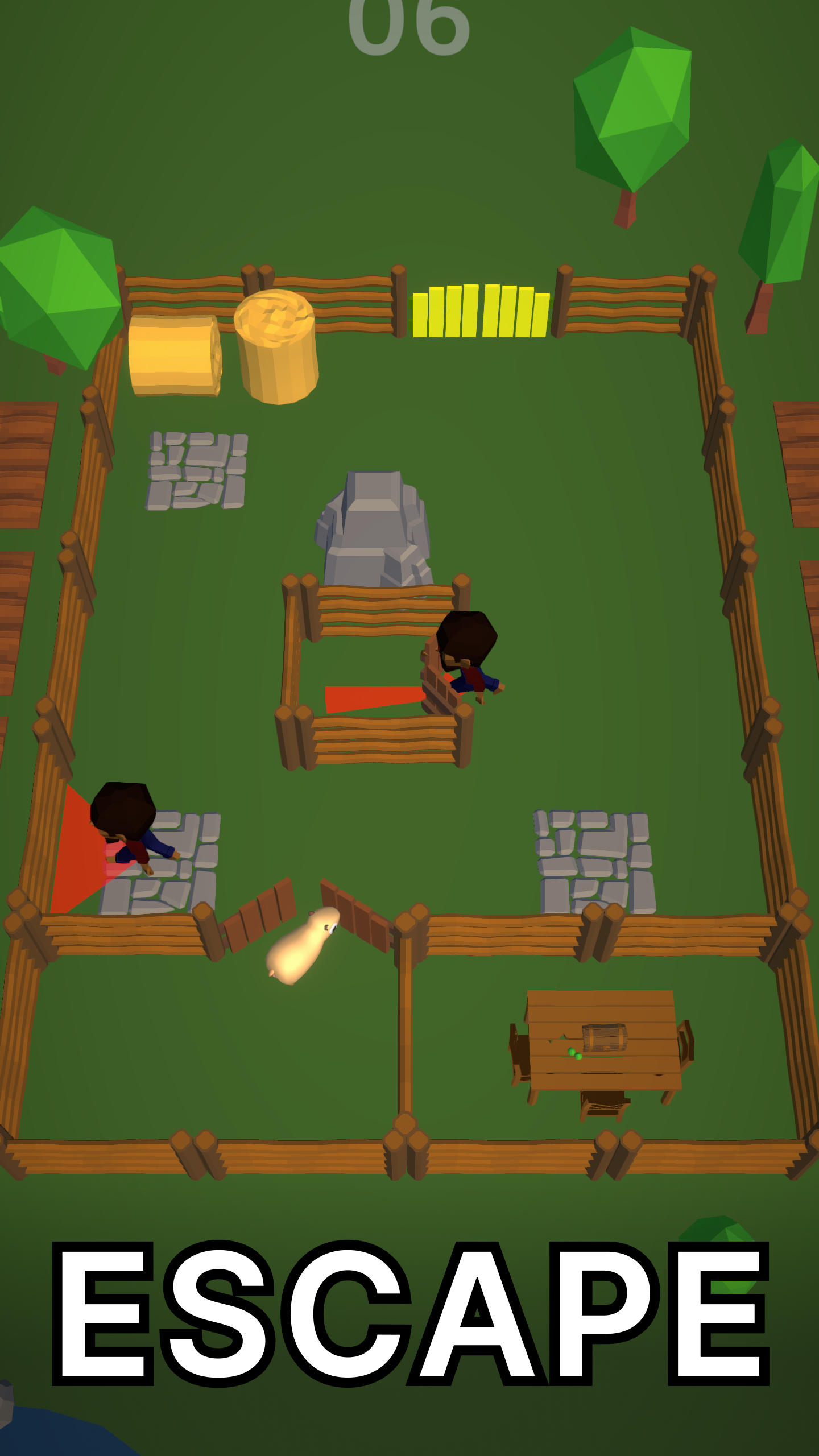 Capybara Escape Hide N Seek for Android/iOS - TapTap