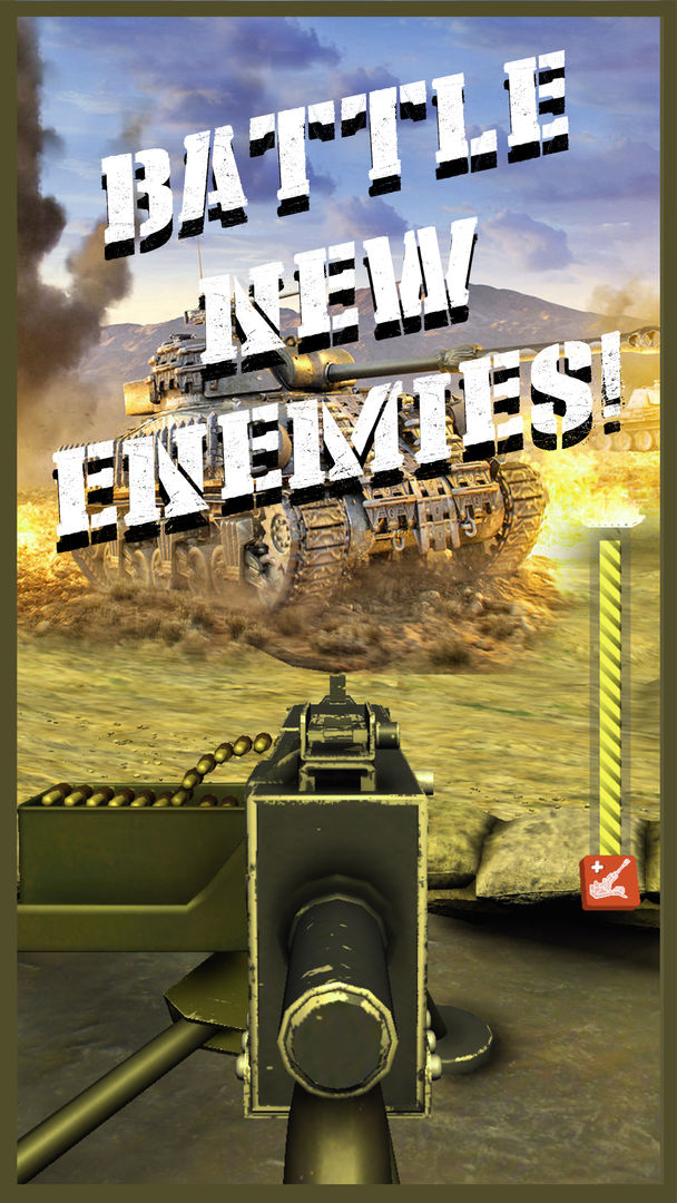 Mortar Clash 3D: Battle Games screenshot game