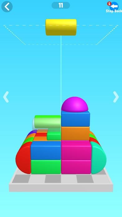 Drop Building Block 3D for Android/iOS - TapTap