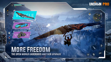 Garena Undawn Game Screenshot