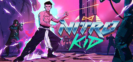 Nitro Kid screenshot