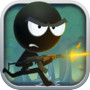 Stickman vs Zombies