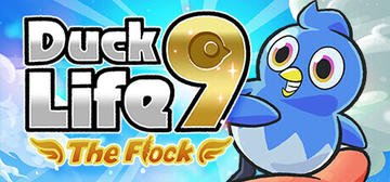 Banner of Duck Life 9: The Flock 