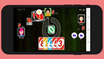 Uno Offline 2019 Game Screenshot