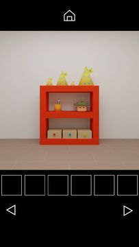 Captura de Tela do Jogo Escape Game Hat Cube