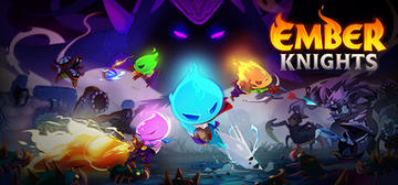 Banner of Ember Knights 