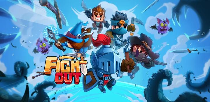 Banner of Fight Out! - Free To Play Runn 1.3.0