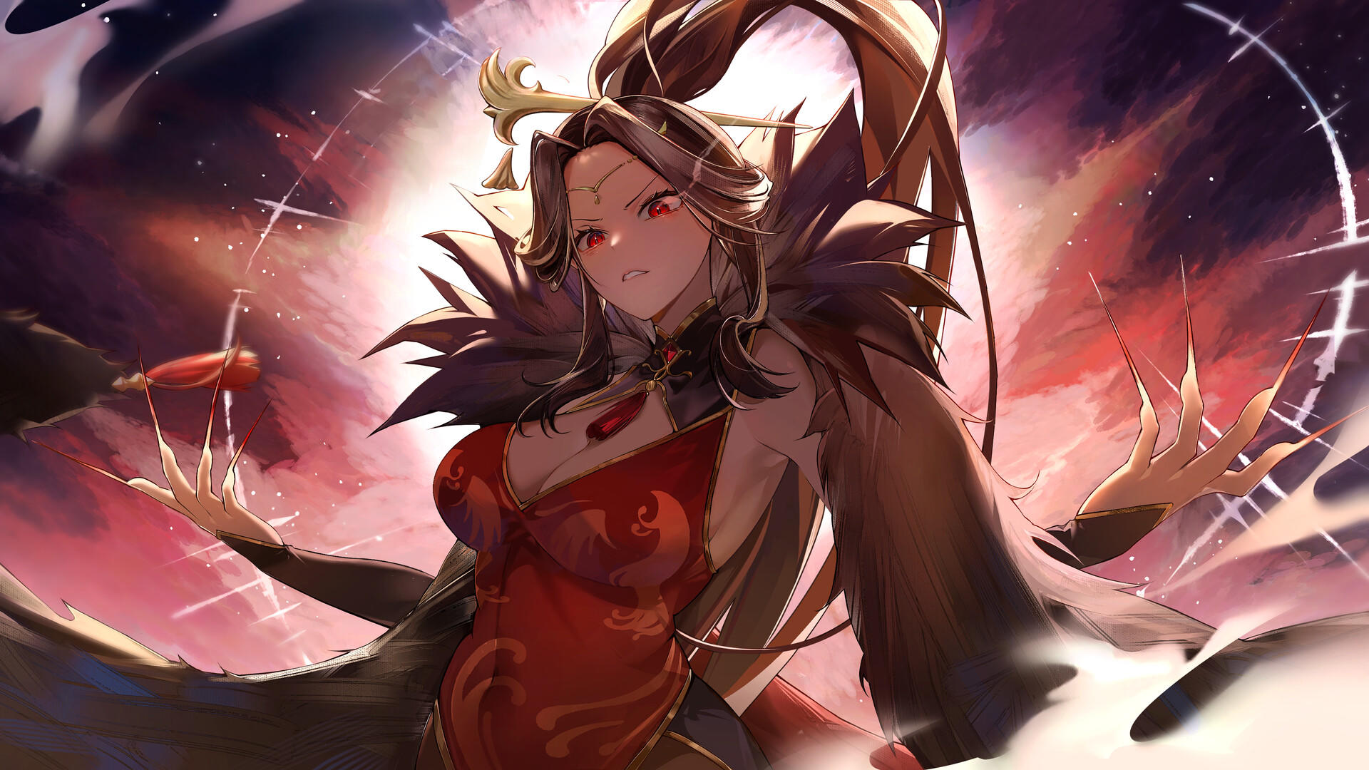 Screenshot of Blades of Jianghu: Ballad of Wind and Dust