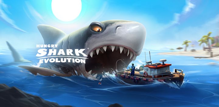 Banner of Hungry Shark Evolution 