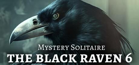 Banner of Misteryo Solitaire. Ang Black Raven 6 