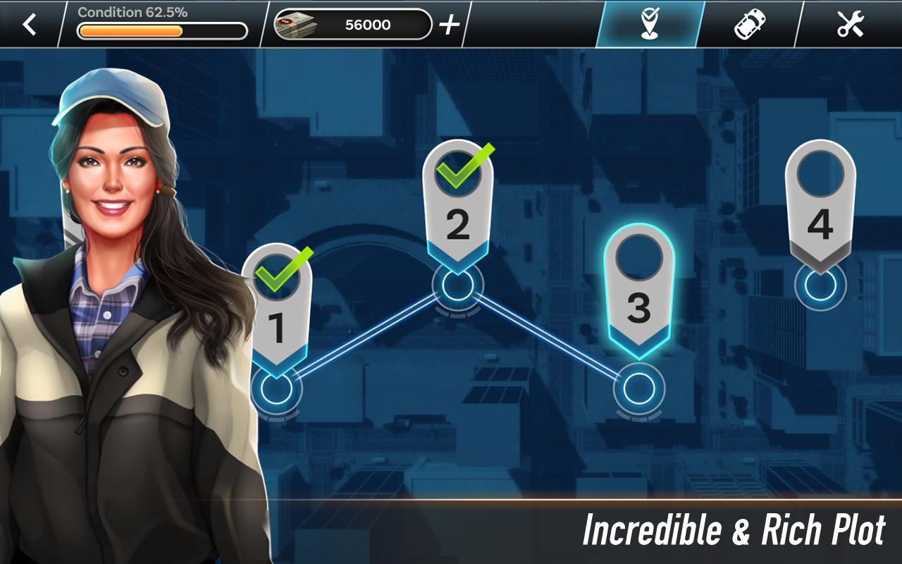 Screenshot of Truck Simulator 2019