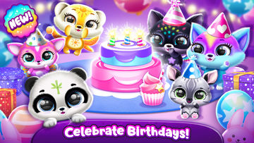 Fluvsies Pocket World Game Screenshot