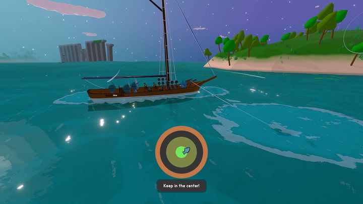 Screenshot 1 of Sail Forth 