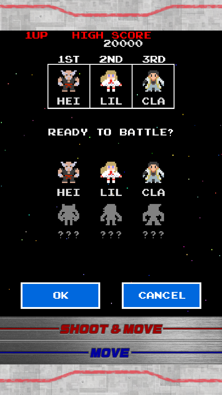 大蜜蜂：鐵拳 遊戲截圖