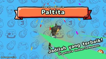 Cuplikan Layar Game JanKenUP!