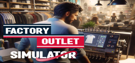 Banner of Factory Outlet Simulator 