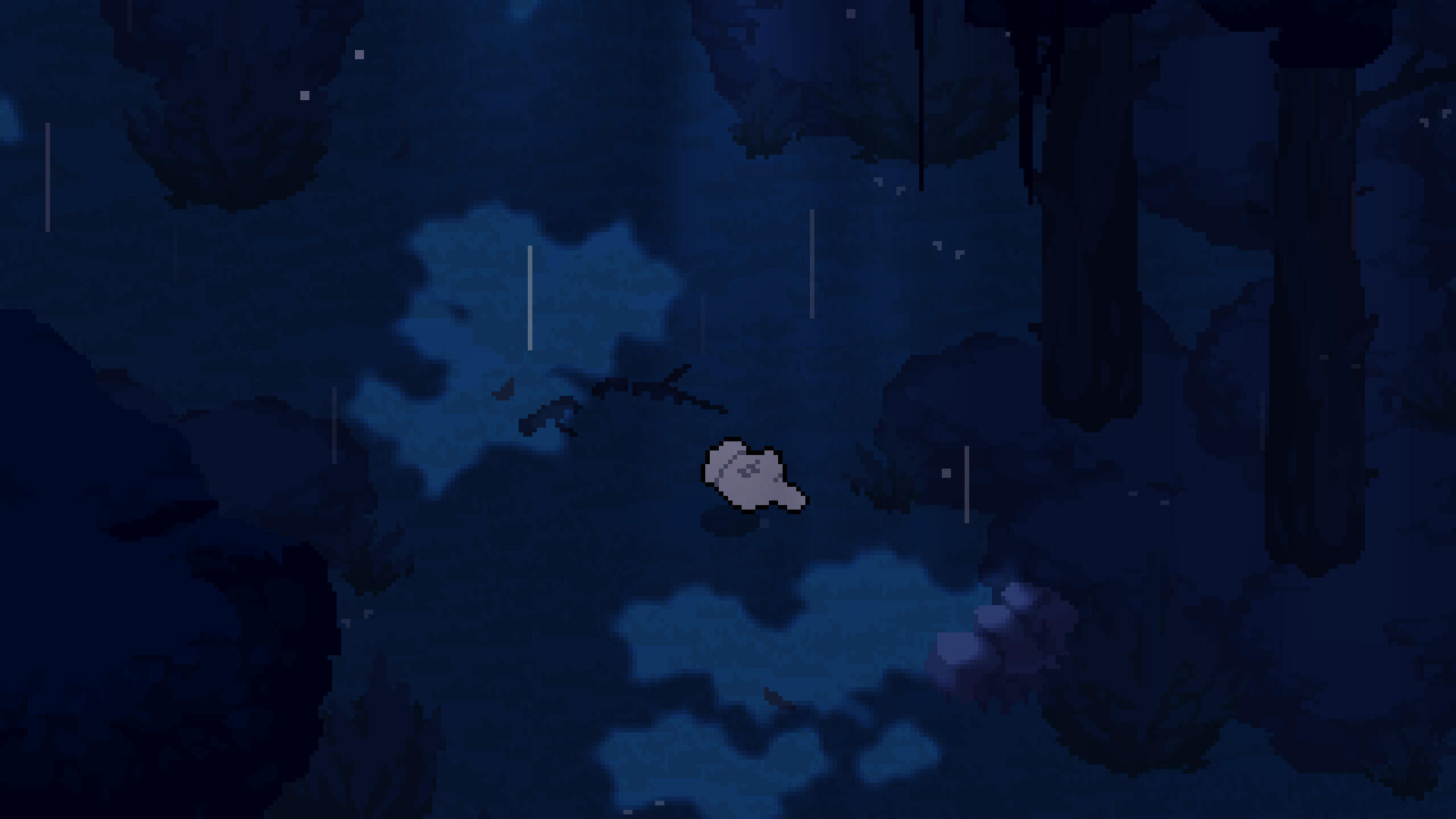 Screenshot 3 of The Bunny Graveyard 