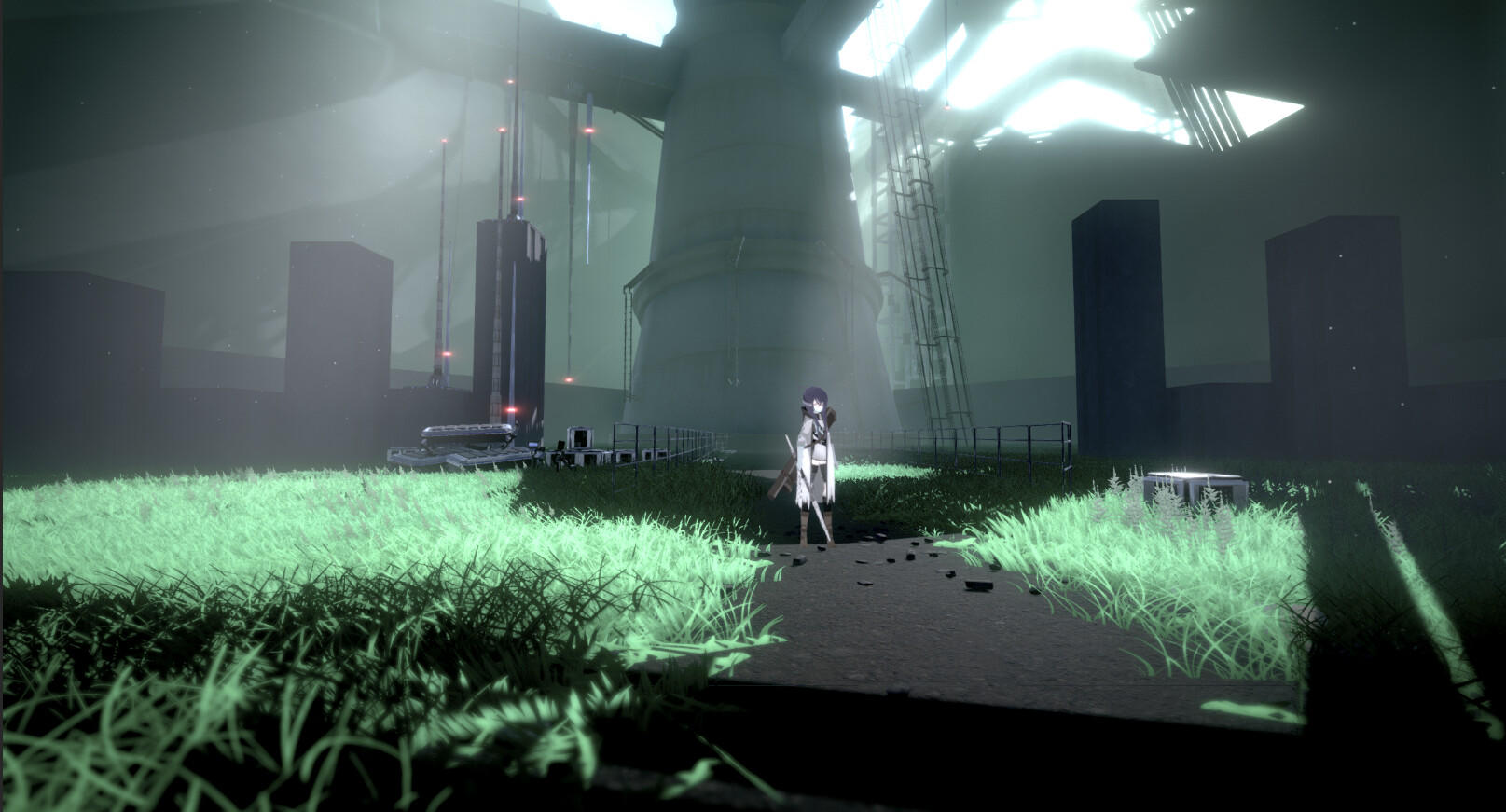 Realm of oblivion(soul like) Game Screenshot