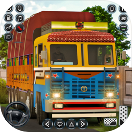 Truck Simulator Games: Offline