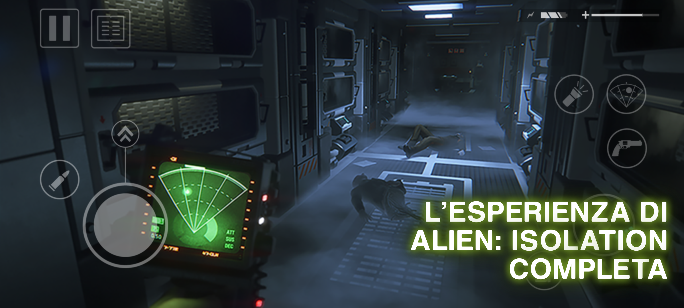 Screenshot 1 of Alien: Isolation 