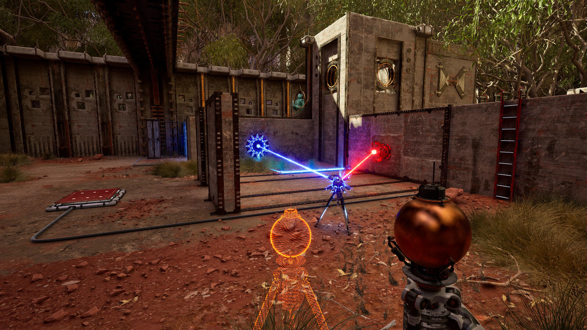 Скриншот игры The Talos Principle 2