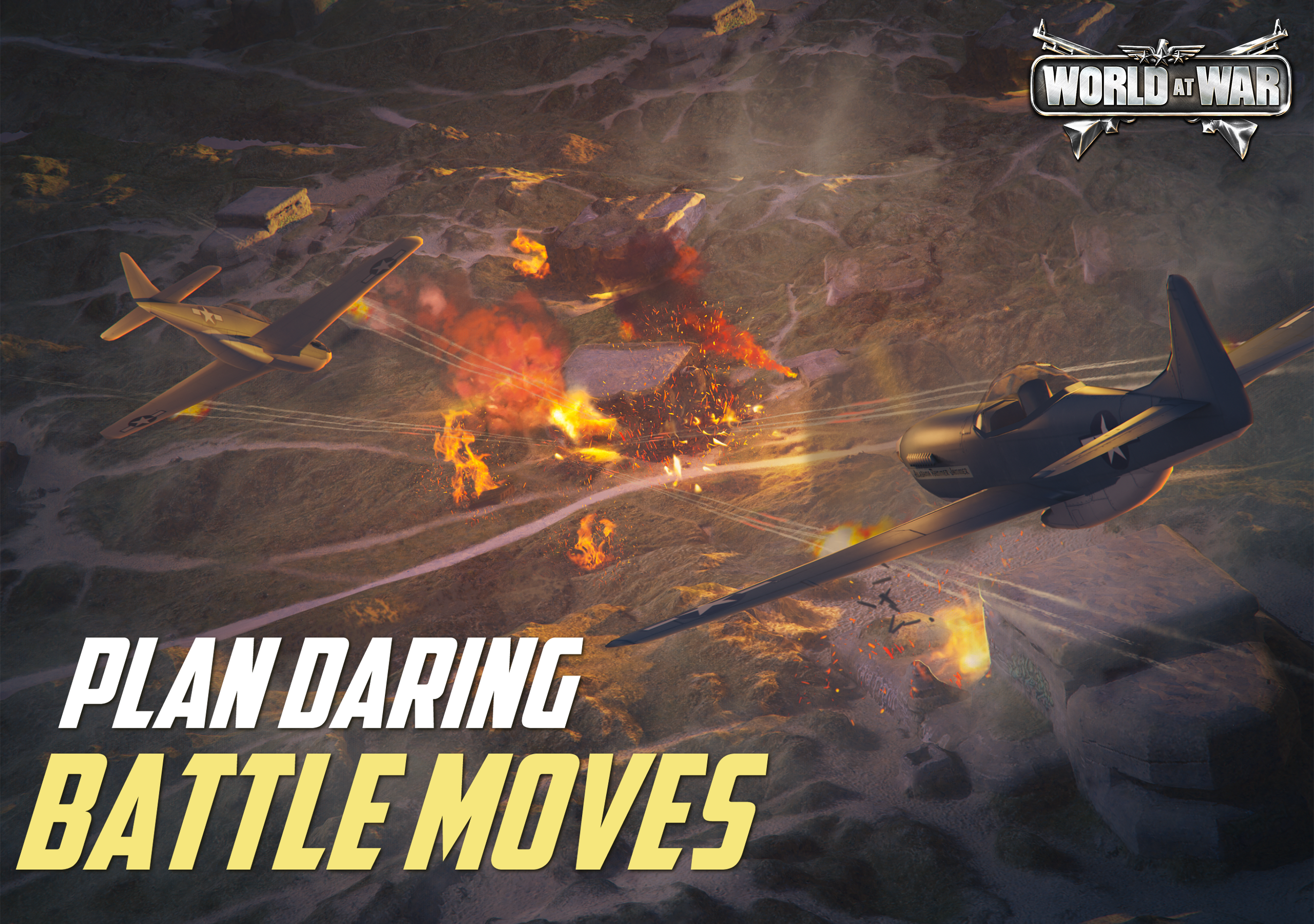 World at War: WW2 Strategy Game Screenshot