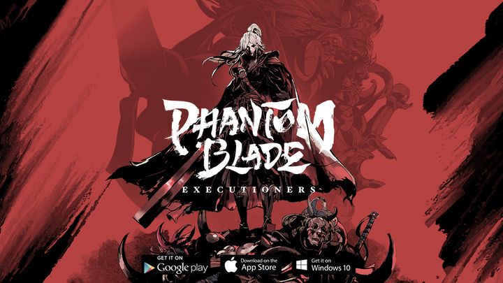 Screenshot 1 of Phantom Blade: Executioners 
