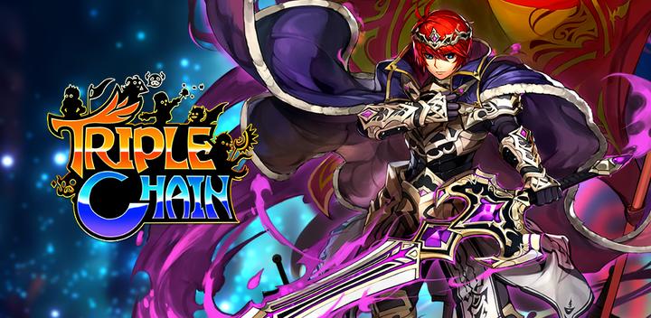 Banner of Triple Chain: Strategy & Puzzle RPG (unreleased) 0.972.19