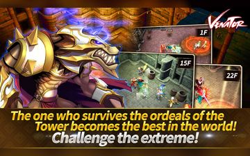 Venator Game Screenshot