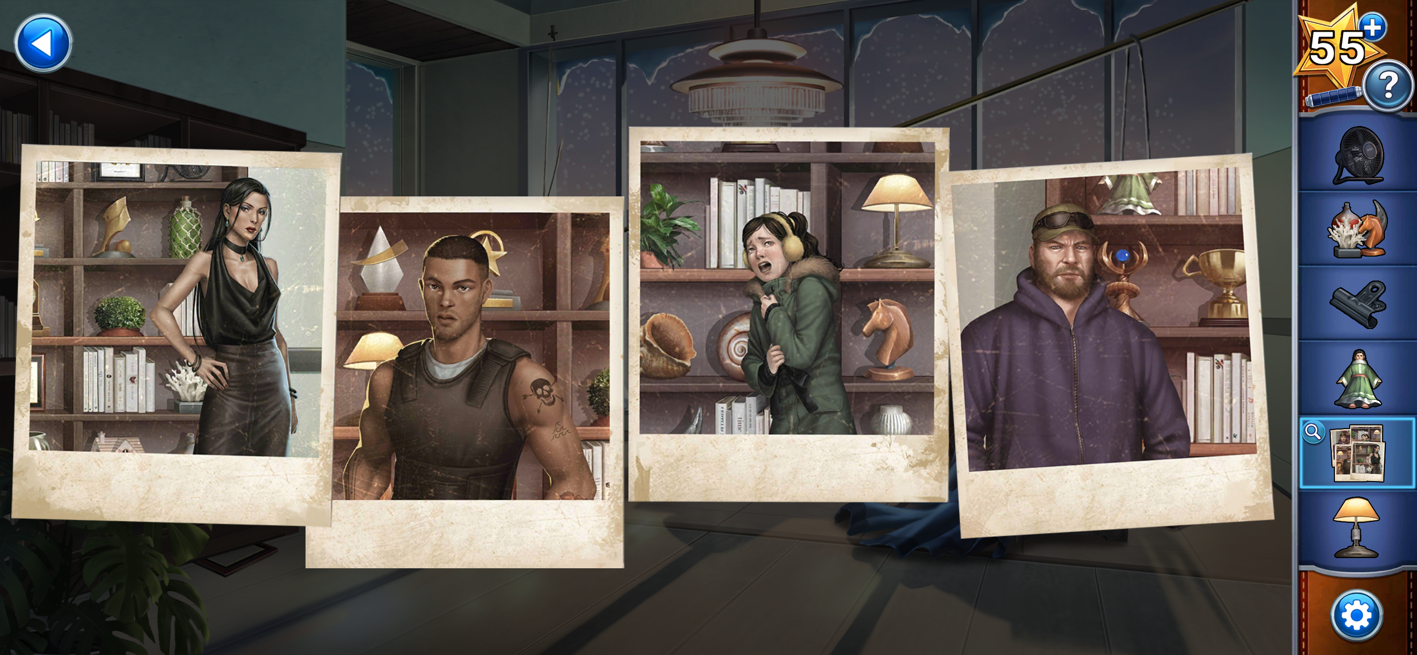 Adventure Escape Mysteries ภาพหน้าจอเกม