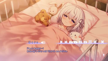 Night to Meet Chu! Game Screenshot