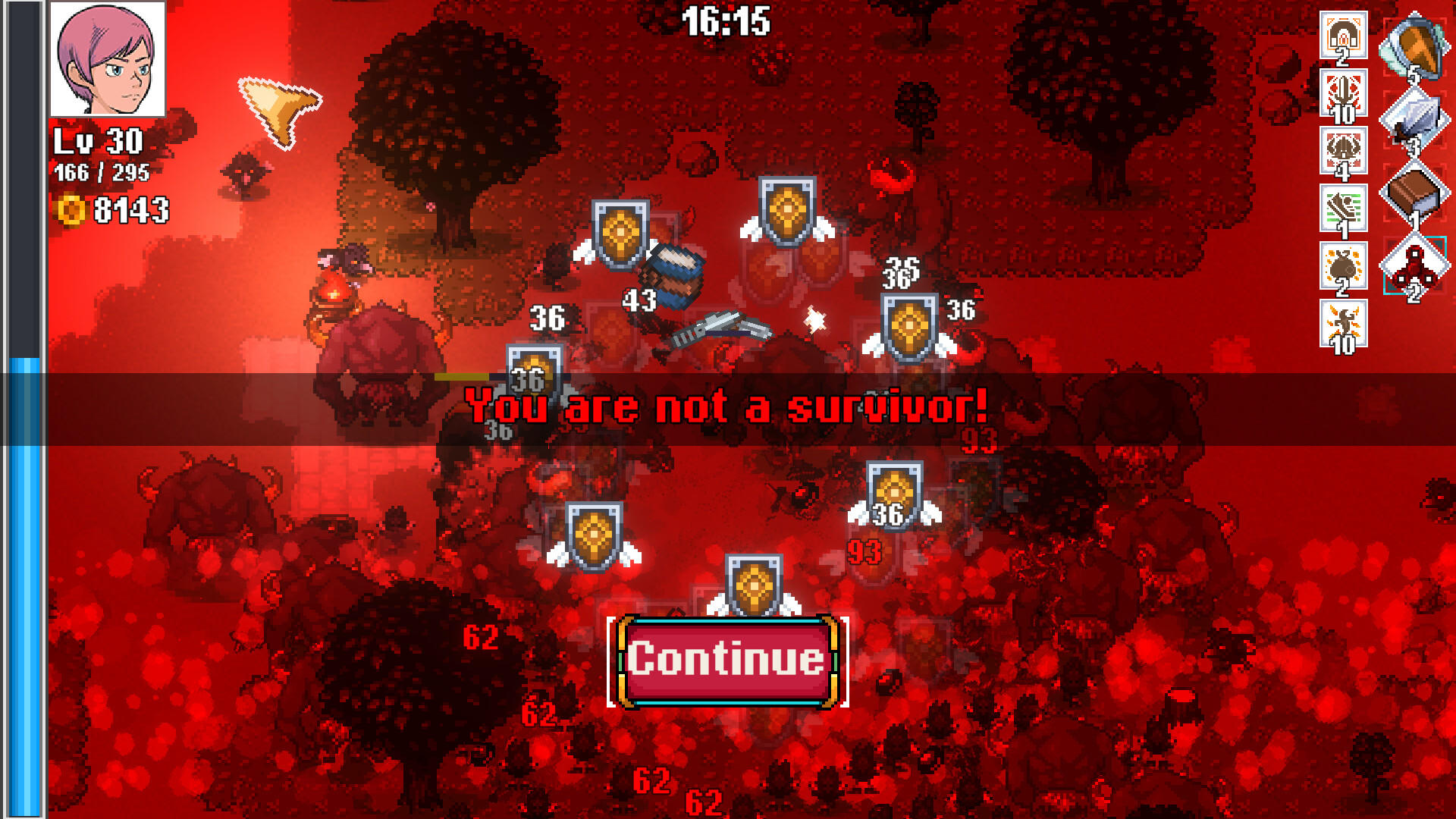 Nerd Survivors Game Screenshot