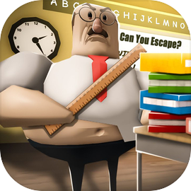 ESCAPE DA FUGA DA ESCOLA DE OBBY versão móvel andróide iOS-TapTap