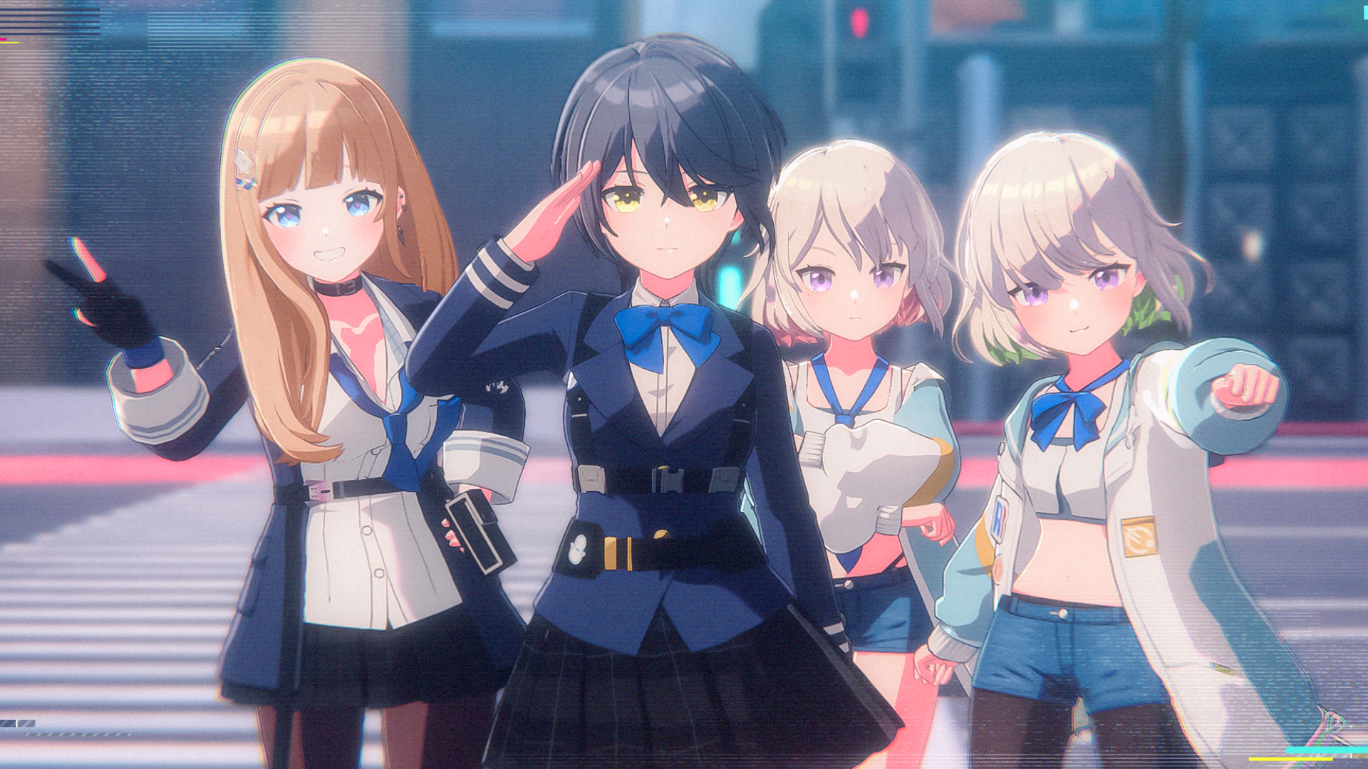 Editor's Choice: HEAVENHELLS: Anime Squad RPG