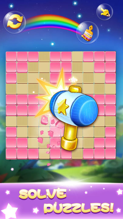 Screenshot 1 of Cube meets elimination 