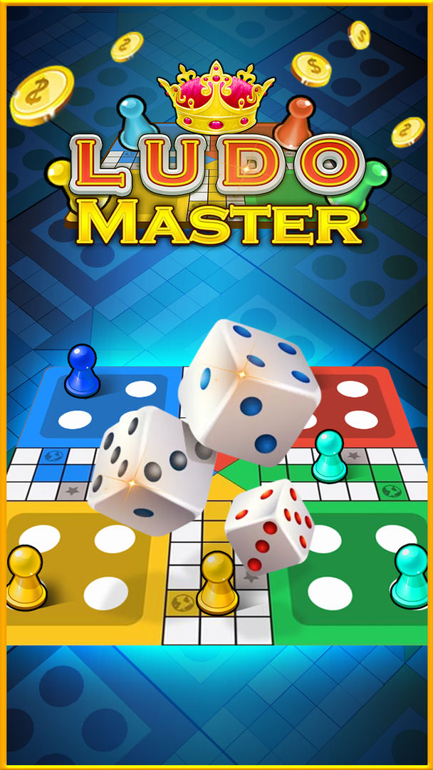 Ludo Master (Test) ภาพหน้าจอเกม