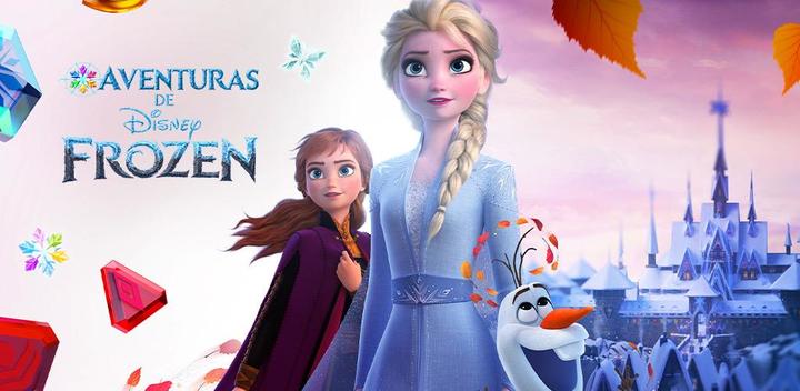 Banner of Aventuras de Disney Frozen 42.02.00