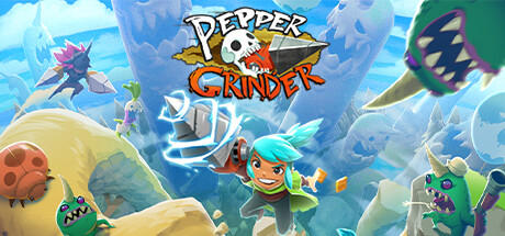 Banner of Pepper Grinder 
