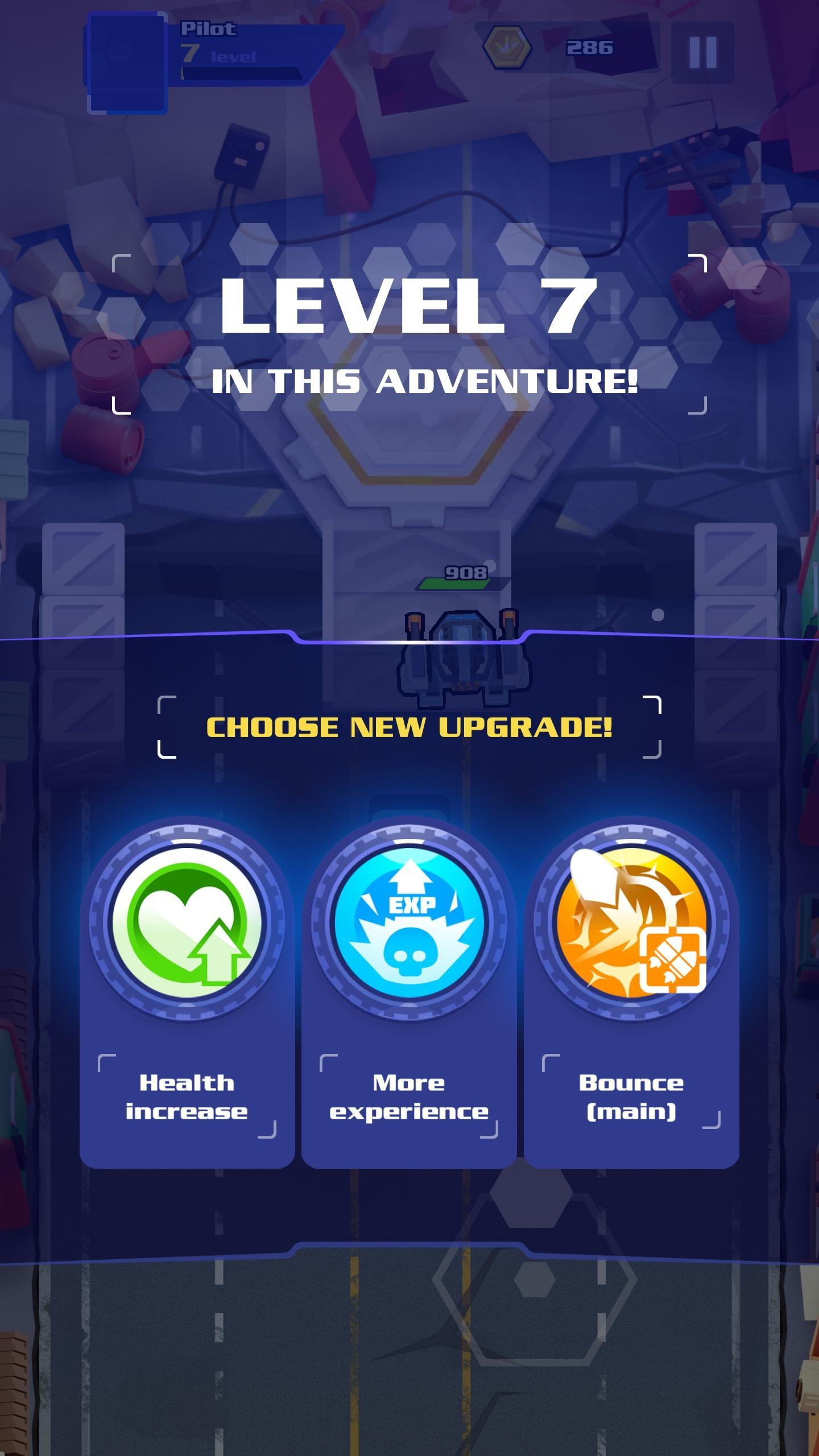 Iron Wars – Mech Battles Game Screenshot