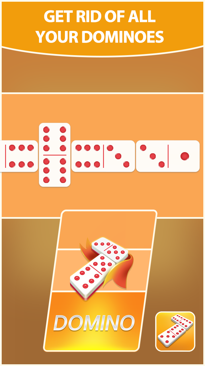 Screenshot 1 of dominó online 