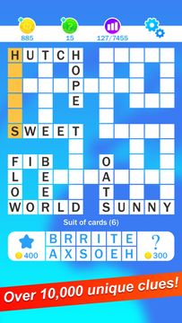 Crossword – World's Biggest Game Screenshot