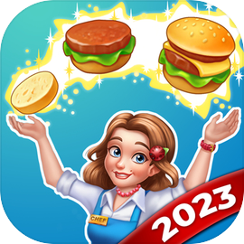 Merge Food Game: Cafe Chef