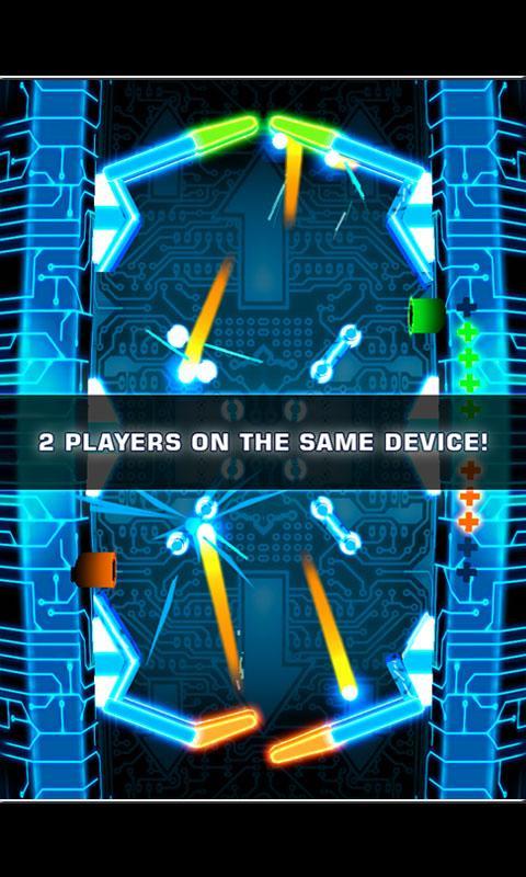 PinWar Game Screenshot
