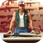 Gun Shop Simulator 3D Shooting