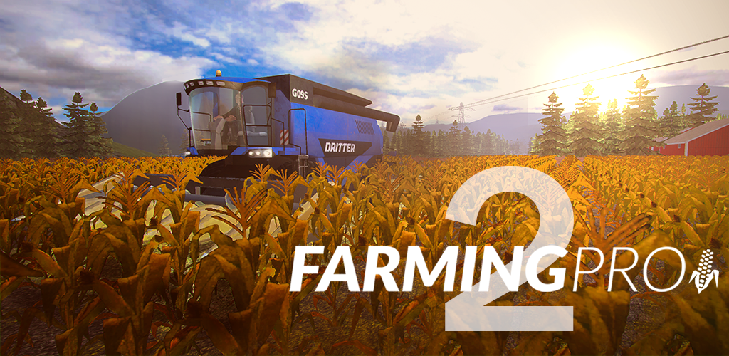 Farming PRO 2 screenshot