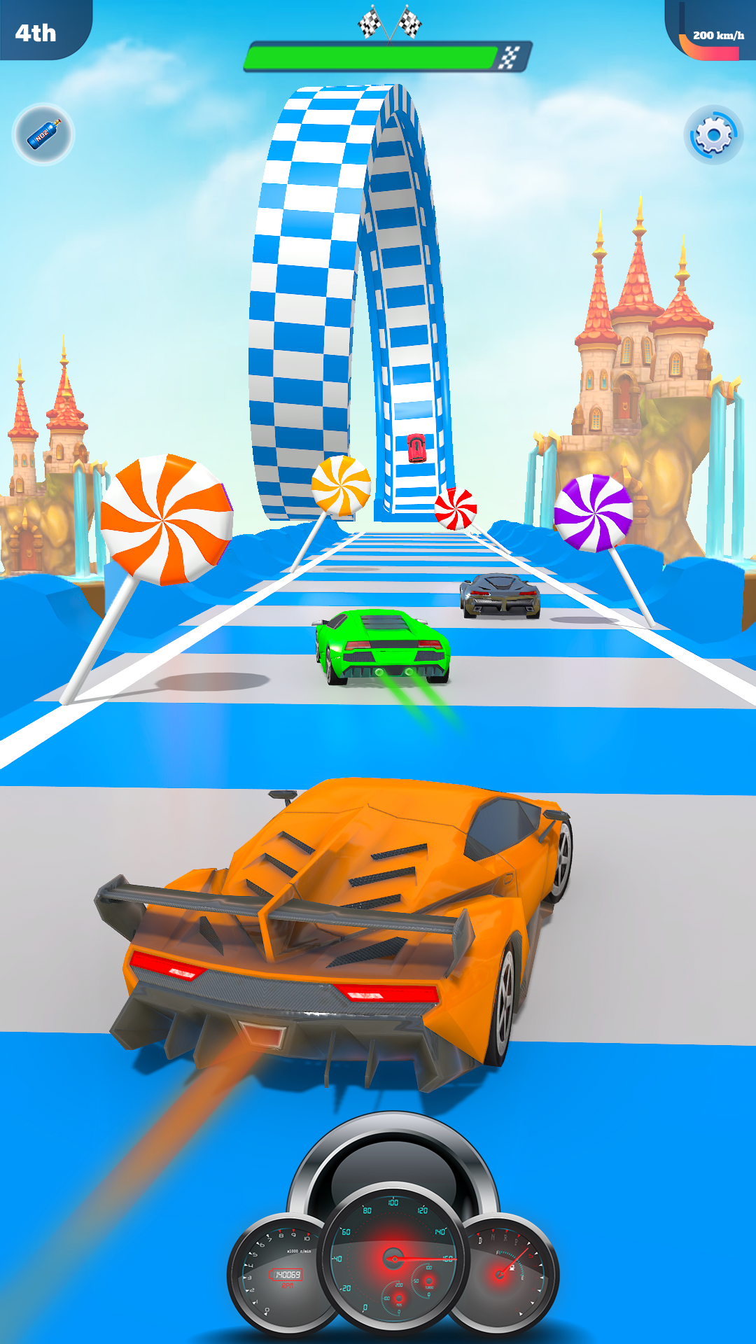 Car Racing Master – Car Race Game Screenshot